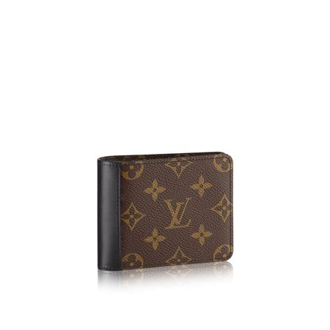 louis vuitton black mens wallet|Louis Vuitton wallet men price.